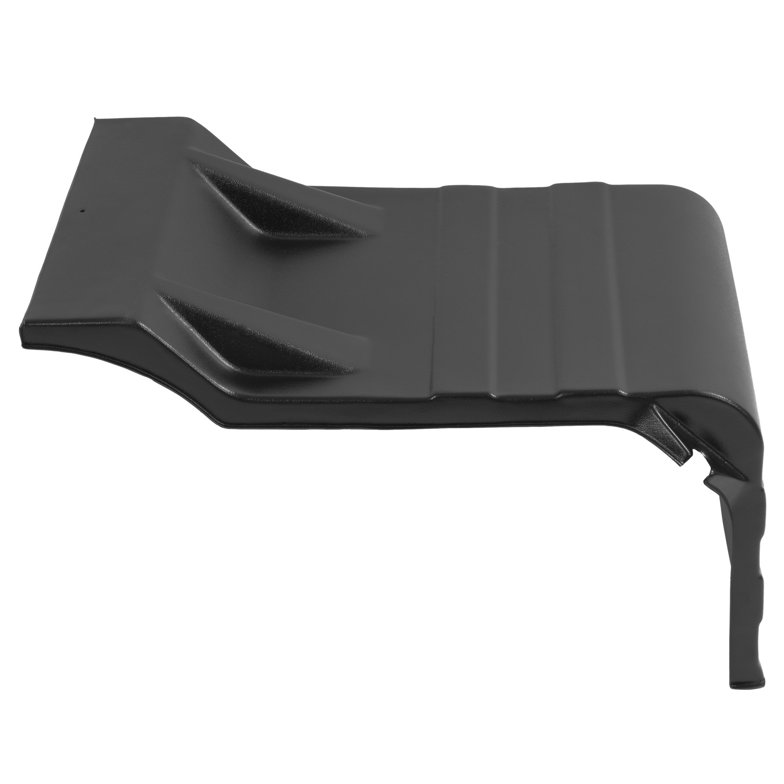 KOJEM Battery Box Cover Lid For Kenworth Trucks K100 T370 T800 T880 Plastic