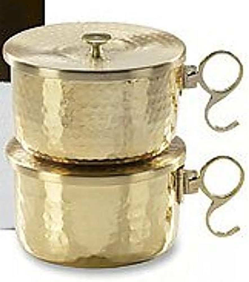 150 Host Stacking Ciboria with Lid