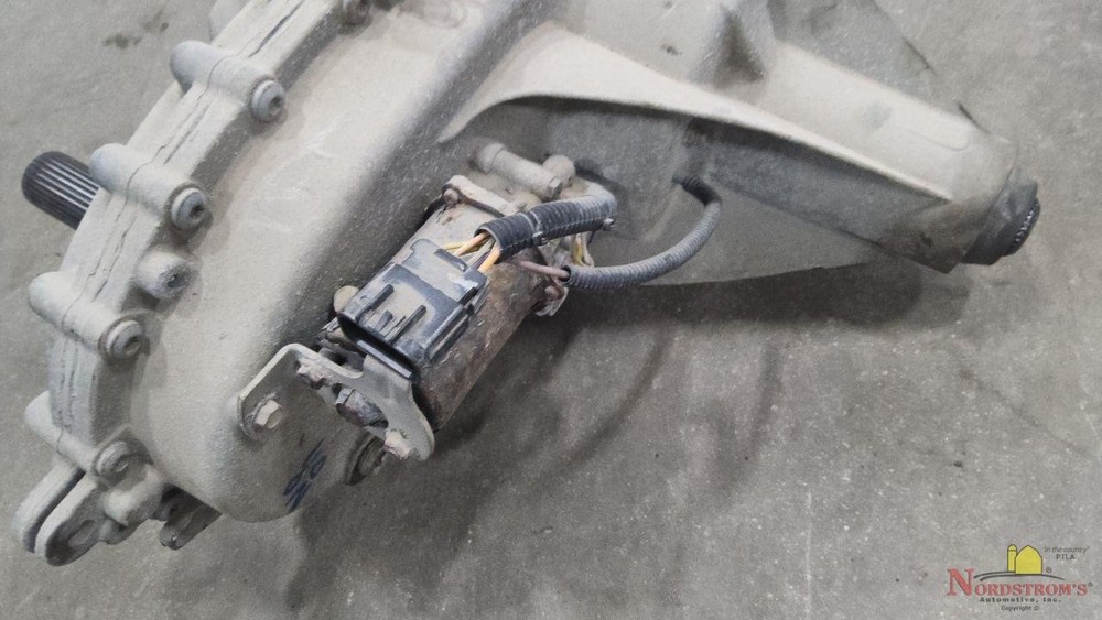 2015 Dodge 1500 Pickup 4X4 Transfer Case