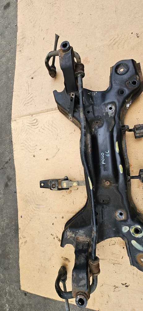 VW POLO 6C 2017 FRONT SUSPENSION SUBFRAME 6R0199315A