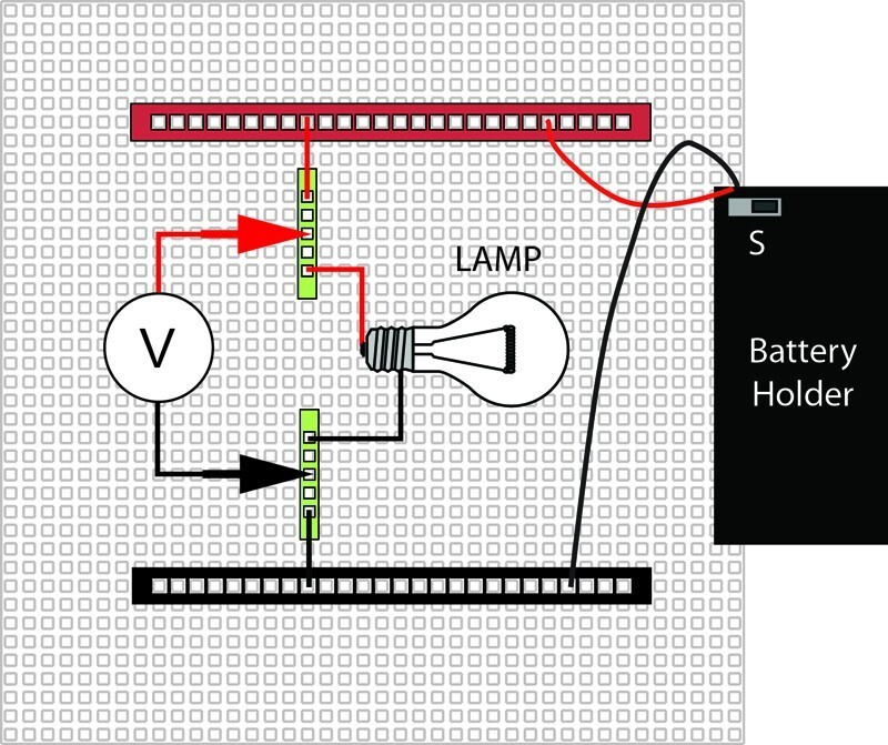 AI for Youth Unit 2: Basic DC Circuits and Electrical Measurements