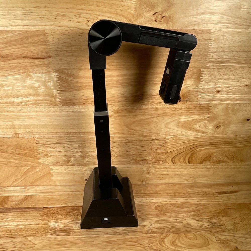 Y913AF Standard Version Black 8 Million Pixels A3/A4 5V 400mA Document Camera