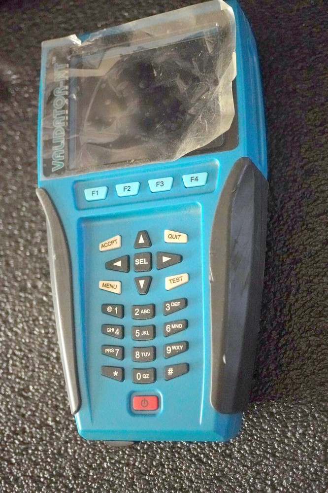 JDSU Validator  Network Cable Tester