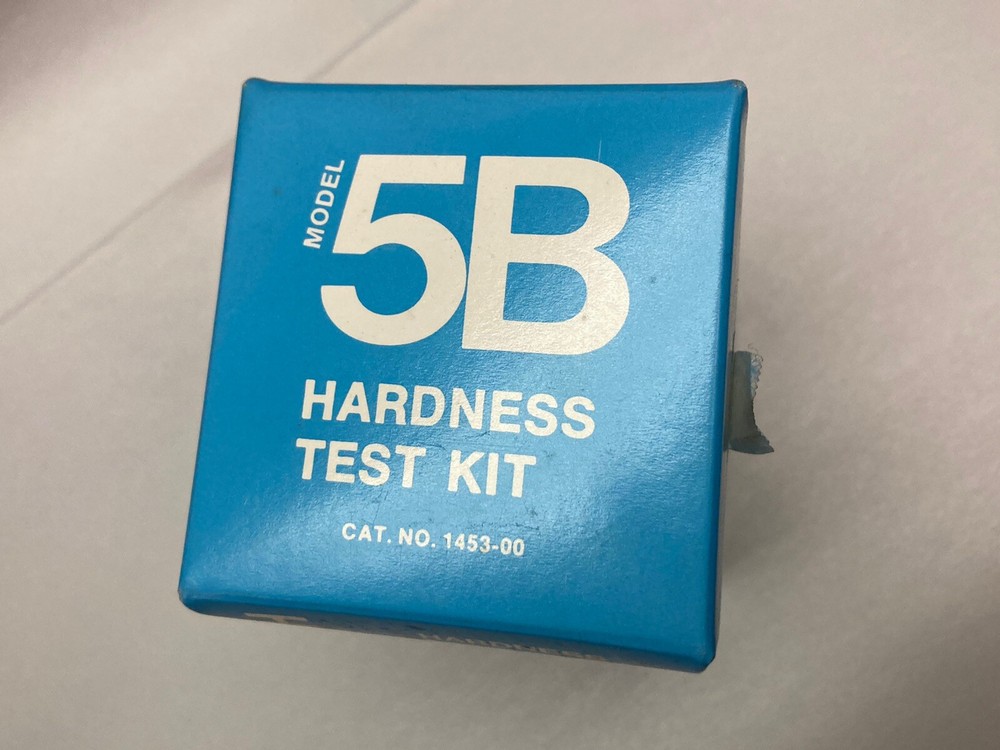Hach,Model 5-B 145300,Total Hardness Test Kit