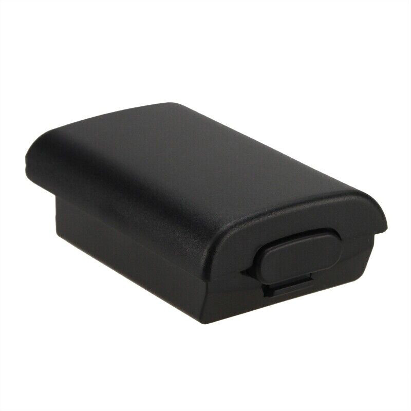 10x Black AA Battery Back Cover Case Shell Pack For Xbox 360 Wireless Controller