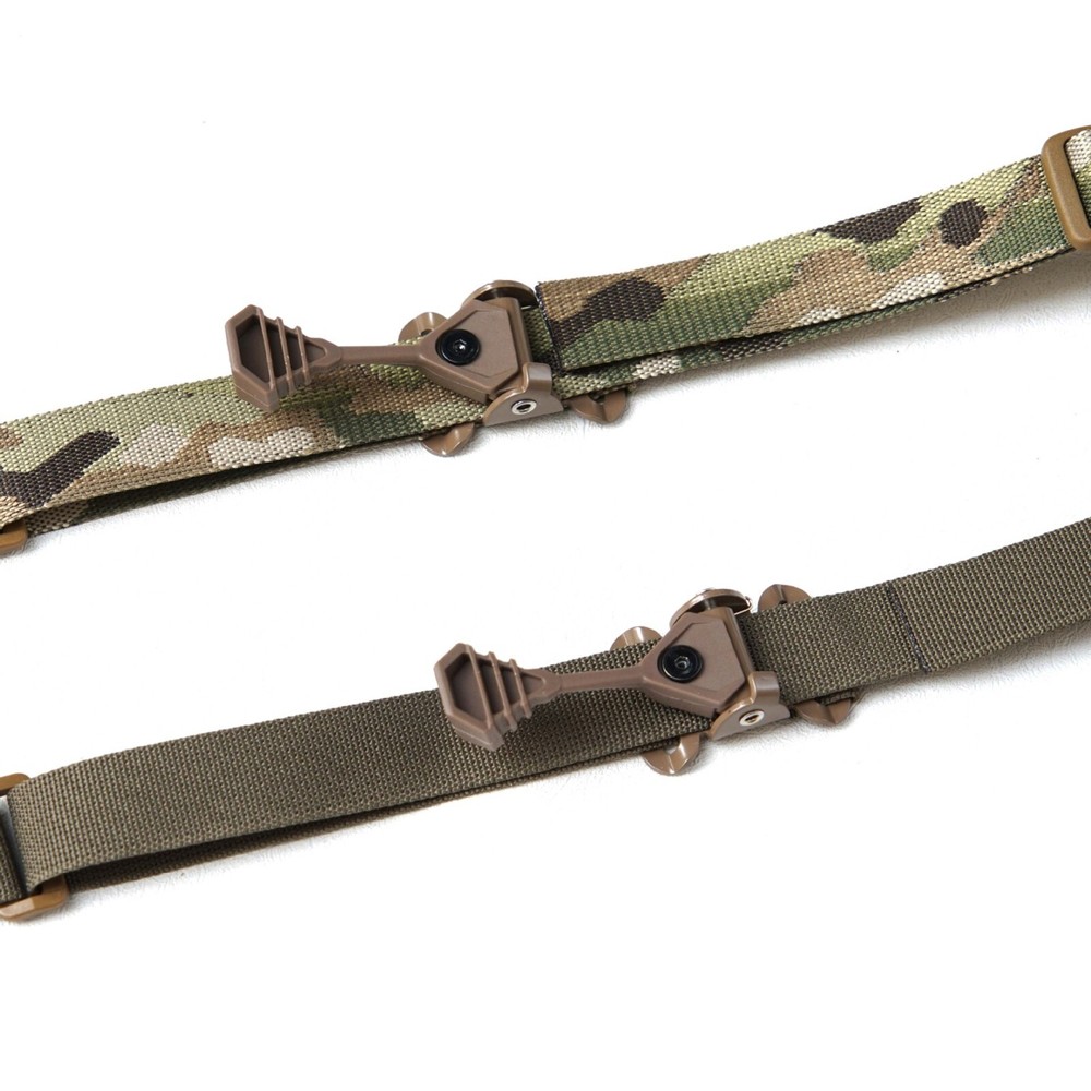 Tactical hunting VTAC Sling MK2 two-point Shoulde Strap Task Rope Function Sling