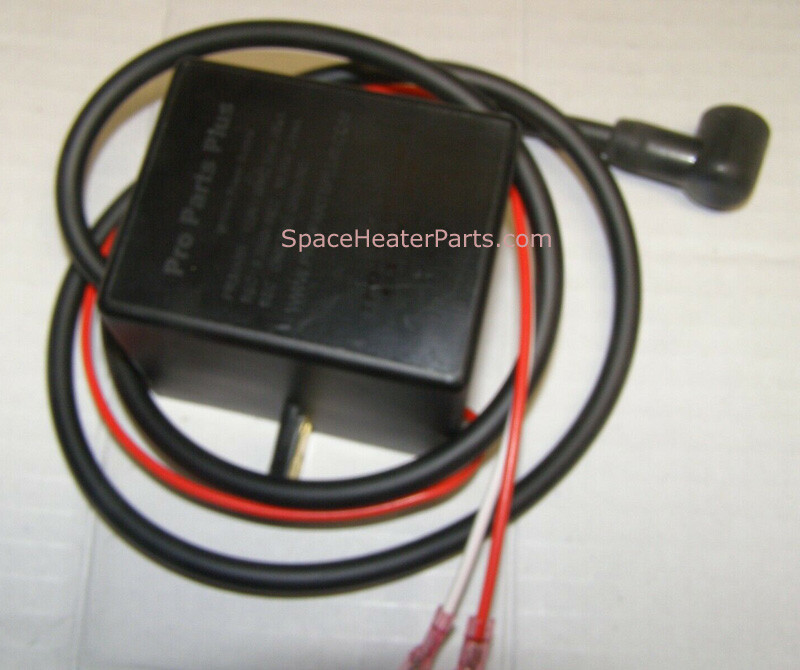 102482-01 Ignition Kit For DESA Reddy Master Knipco Remington 30K btu or larger