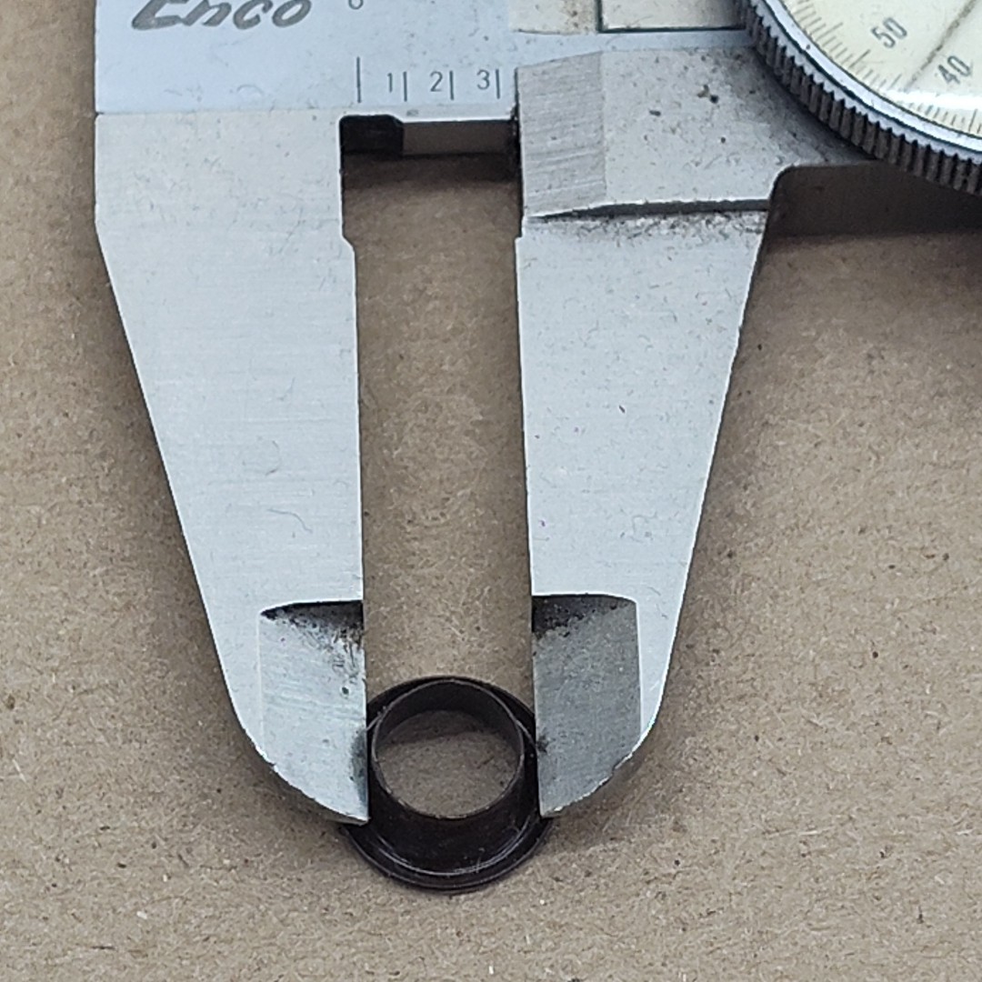 Smith Universal Hook & Eyelet Setting Machine No7 Hand Press Grommet Klondyke