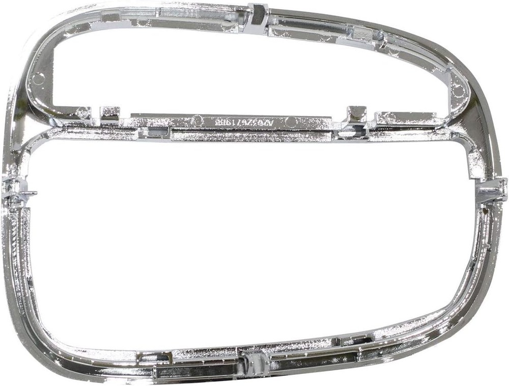 Automatic Mercedes Shift Indicator Chrome Cover - Fits C-Class Models 1998-2009