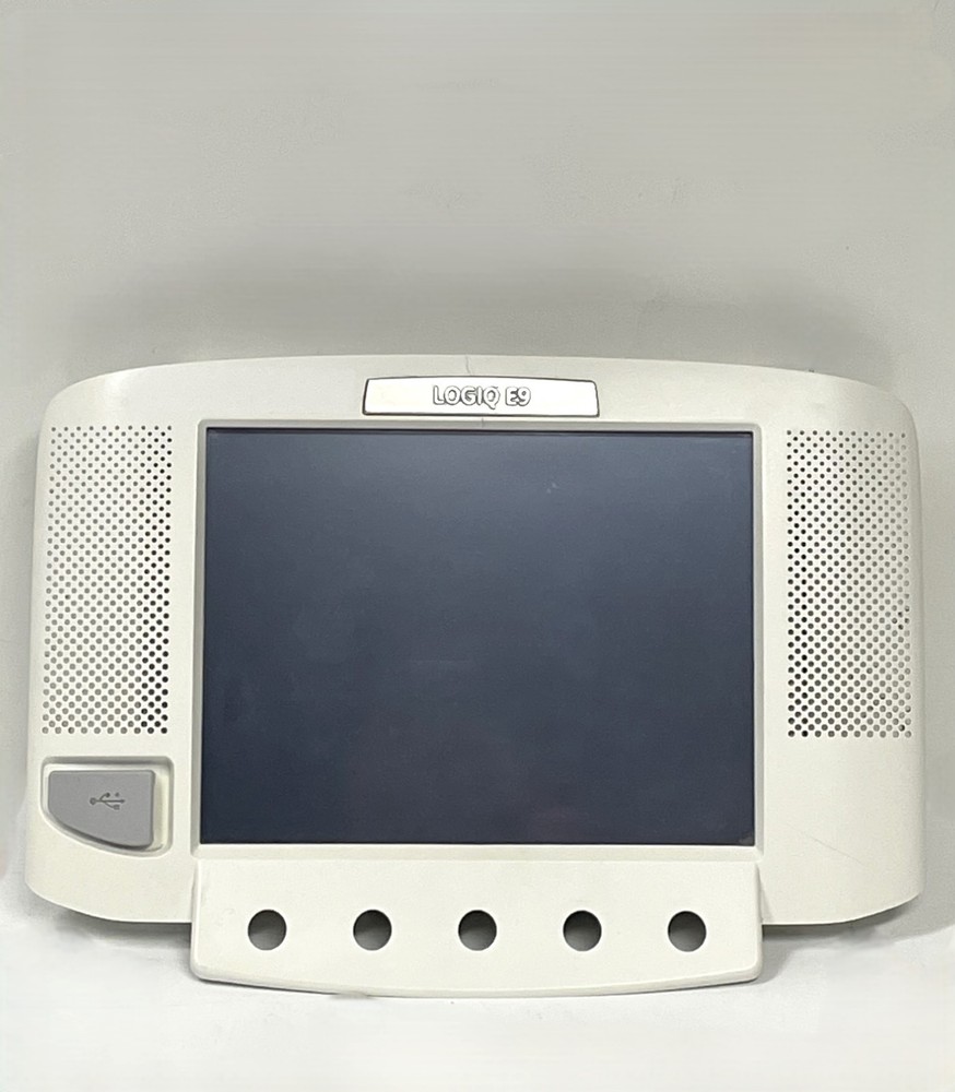 GE LOGIQ E9 Ultrasound Replacement Display