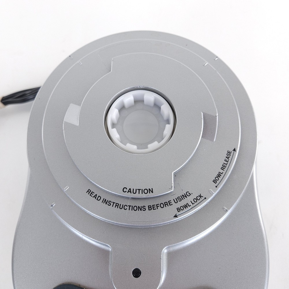 Cuisinart Motor Base CFP-26SVPC Food Processor Replacement Tested VIDEO