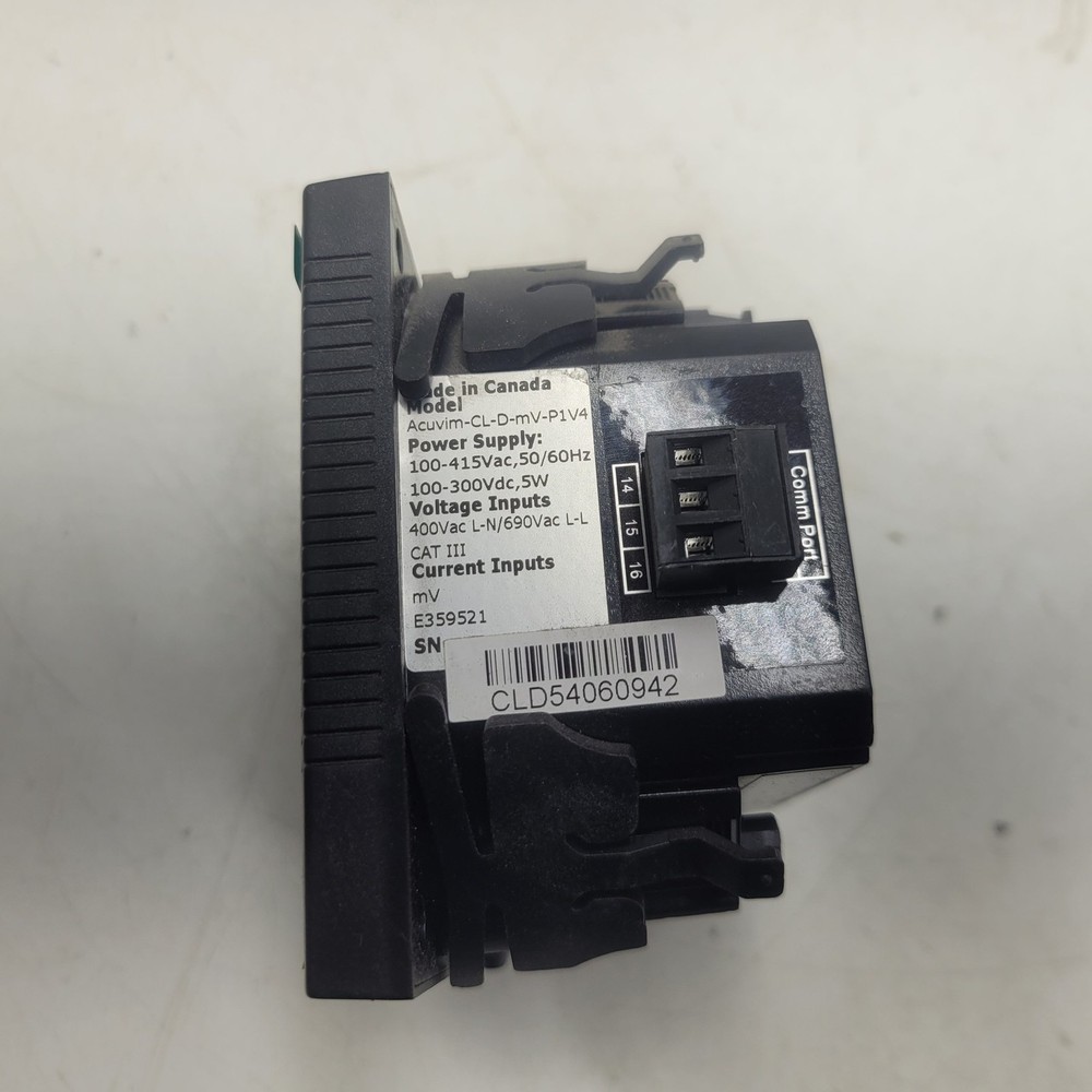 Acuvim-L multifunction Power Meter