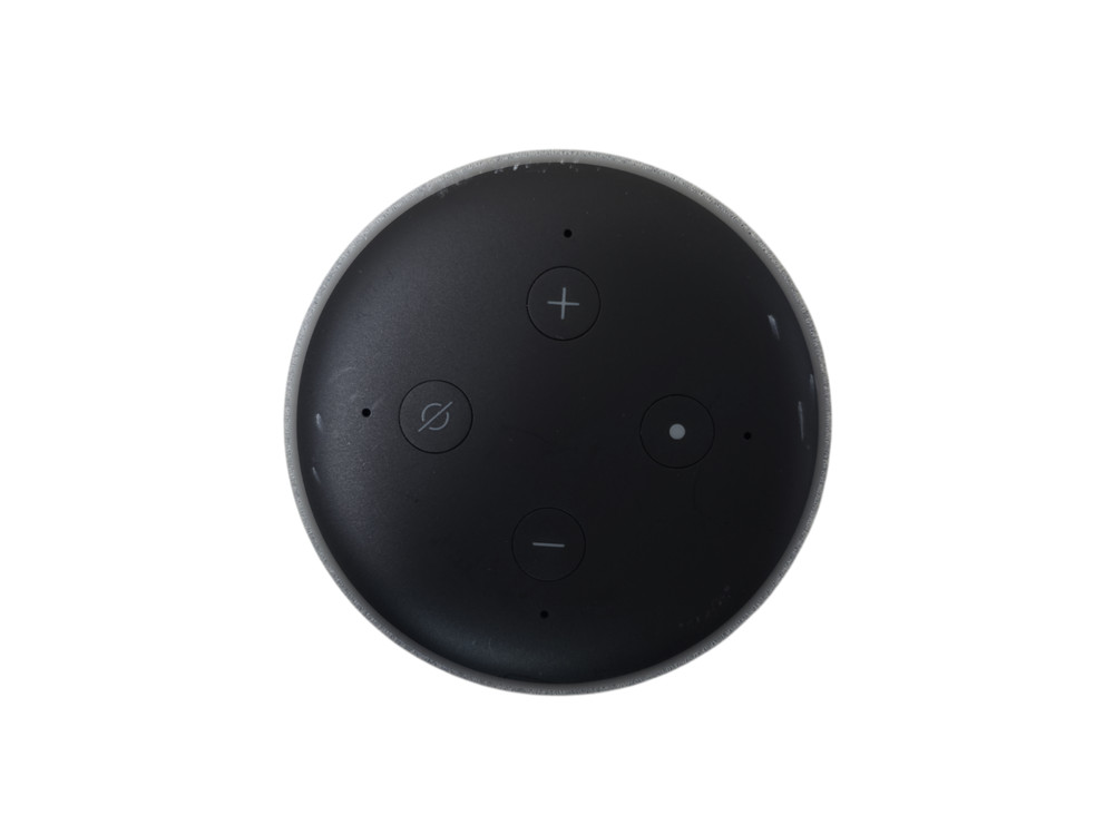 Amazon Echo Dot 3rd Generation Alexa Smart Speaker Sandstone C78MP8 | tested