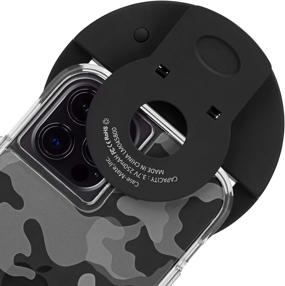 LuMee Studio Led Clip Light - Black/Noir