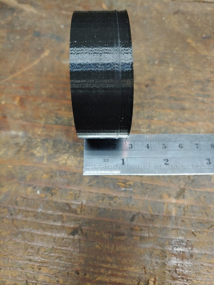 Panel Saw Rollers- 1” Thickness For Older Safety Cut Saws