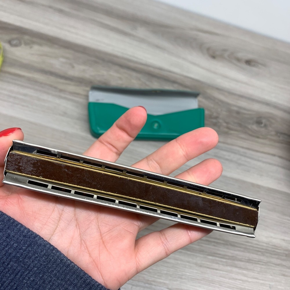 Hohner Echo Harmonica Made in Germany