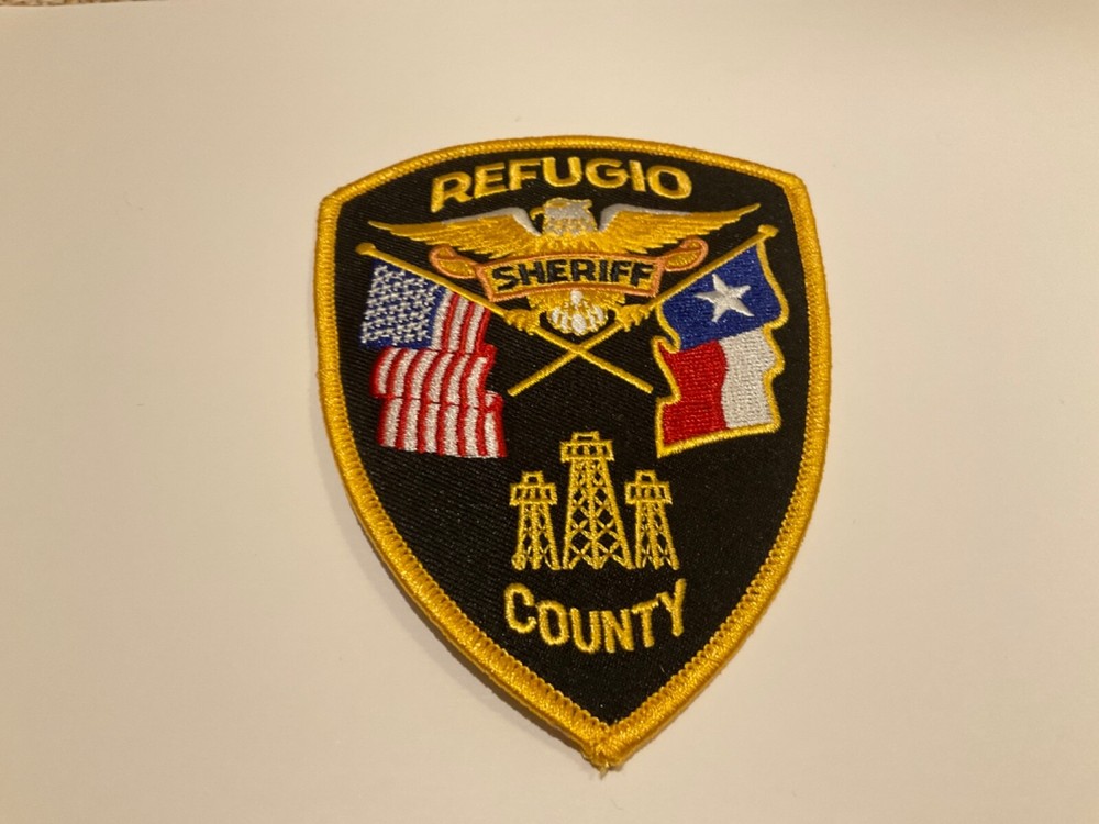 Refugio County Sheriff  State Texas TX