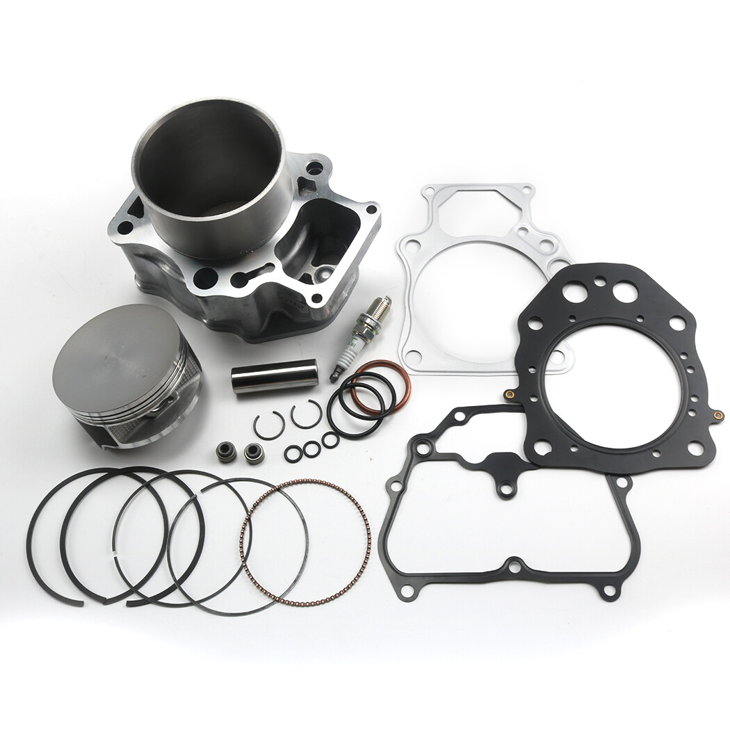 TOP END KIT W/ CYLINDER For HONDA 2012-19 TRX500 FOREMAN 12-19 RUBICON 15-19