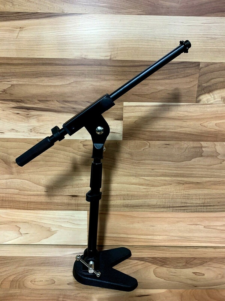 Ultimate Support JS-KD55 JamStand Kick Drum/Guitar Mic Stand Or Table Top