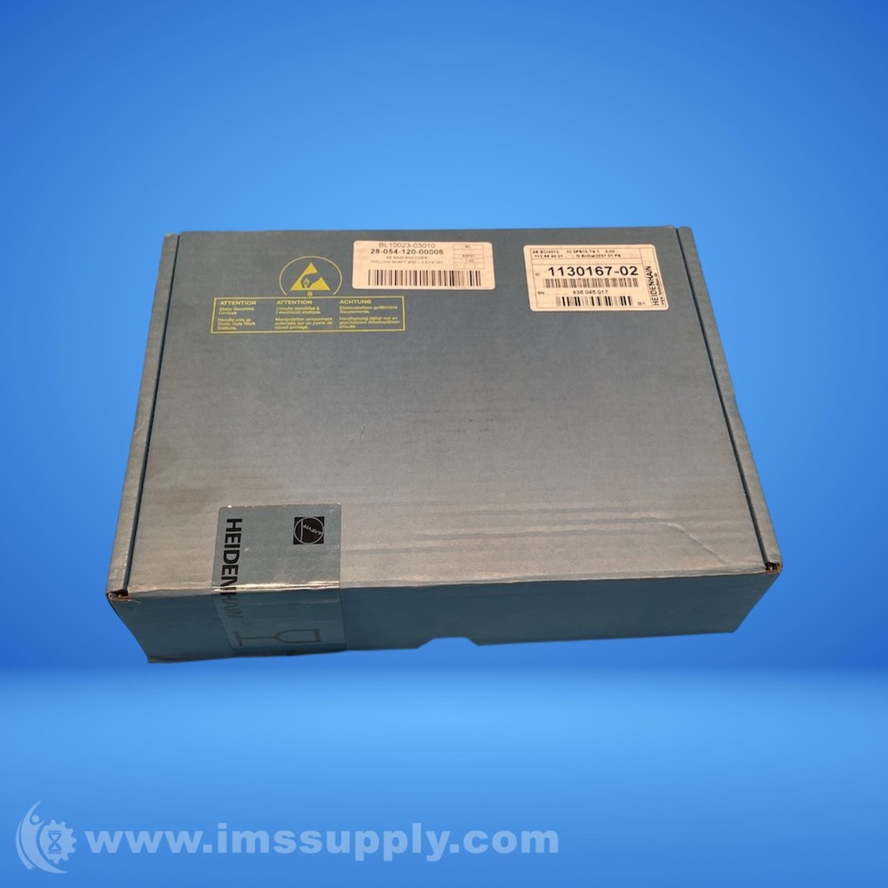 Heidenhain 1130167-02 Encoder FNOB