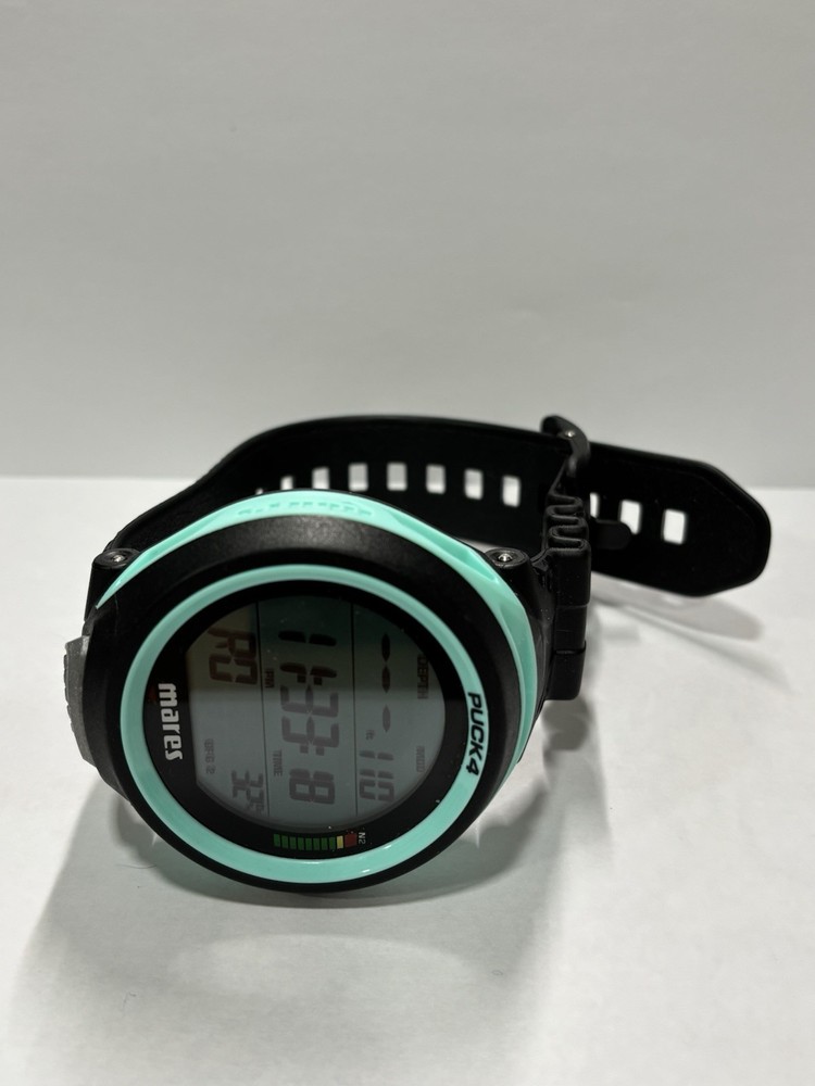 Mares Puck 4 Dive Computer Assorted Colors (Sold Together)