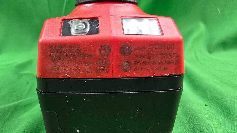 SNAP-ON CT7858 & CT9100 BUNDLE TESTED (E12)