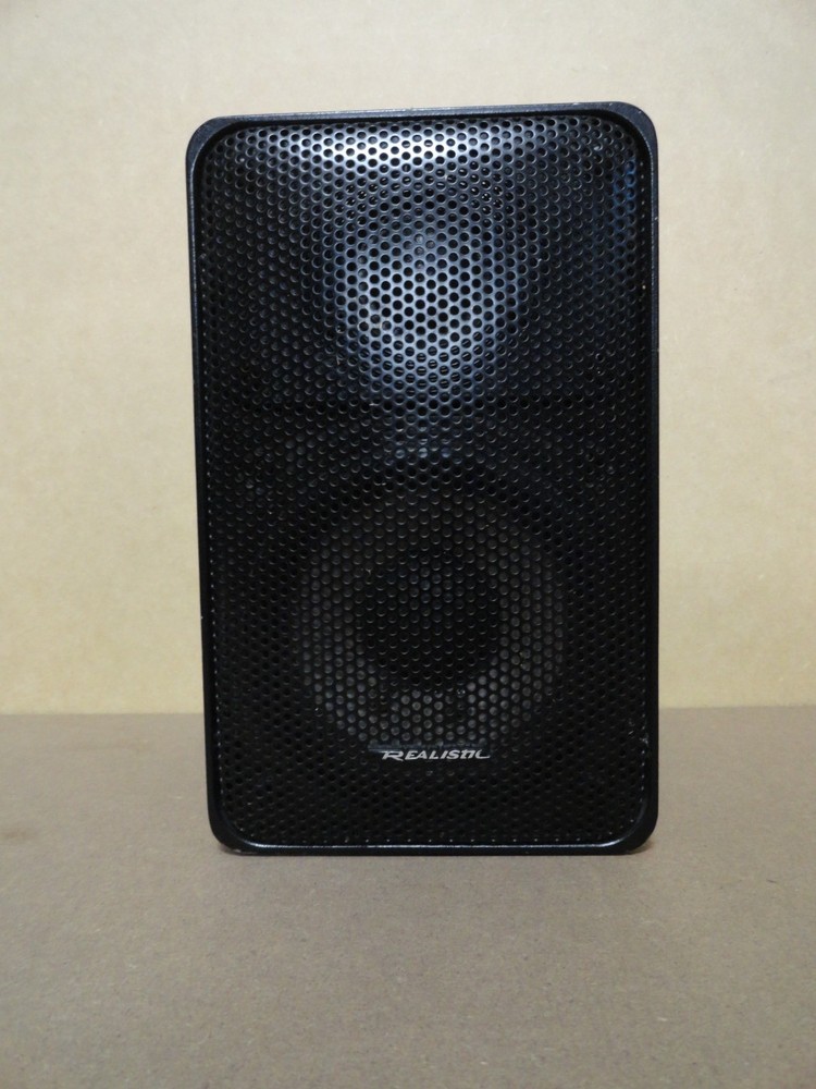 REALISTIC MINIMUS 7 SPEAKERS