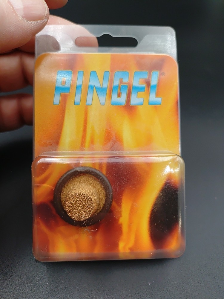PINGEL SSE2 Replacement Brass 40 Micron In-Line Fuel Filter Element & O-Ring Set