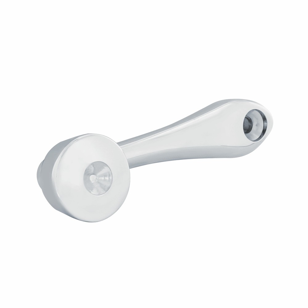 Window Crank W/ Square Adapter - Indented