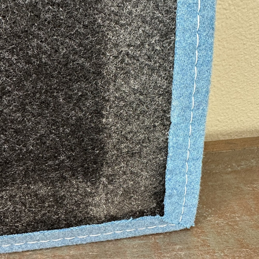 Buzzspace Studio BuzziTile Upholstered 3D Acoustic 24” Wall Panel P0052