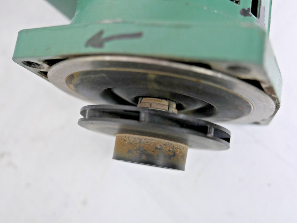 Taco 1400-30 Cast Iron Circulating Pump USED