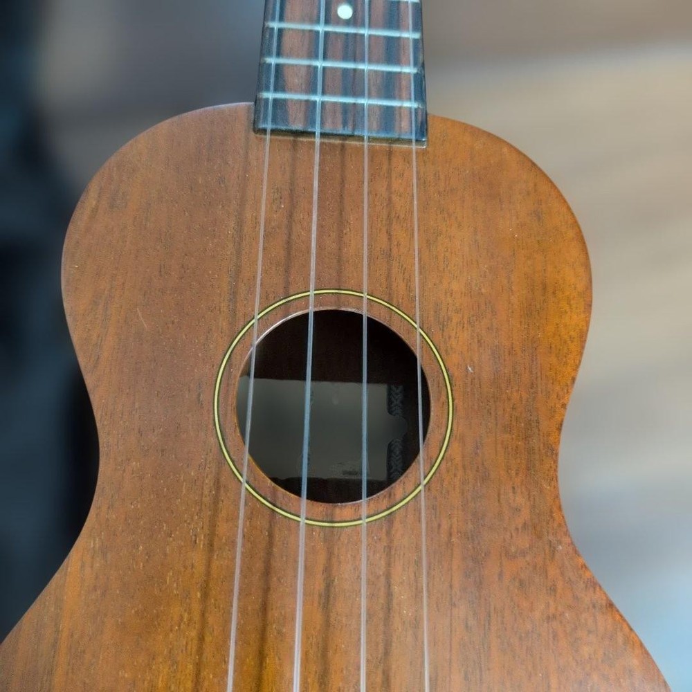 Famous Ukulele FS-1 with case