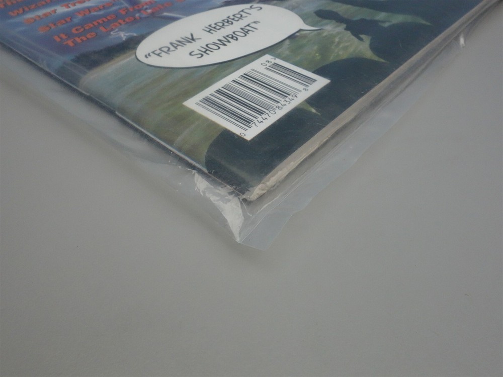 Shadis Magazine: Issue # 18.5 Sealed