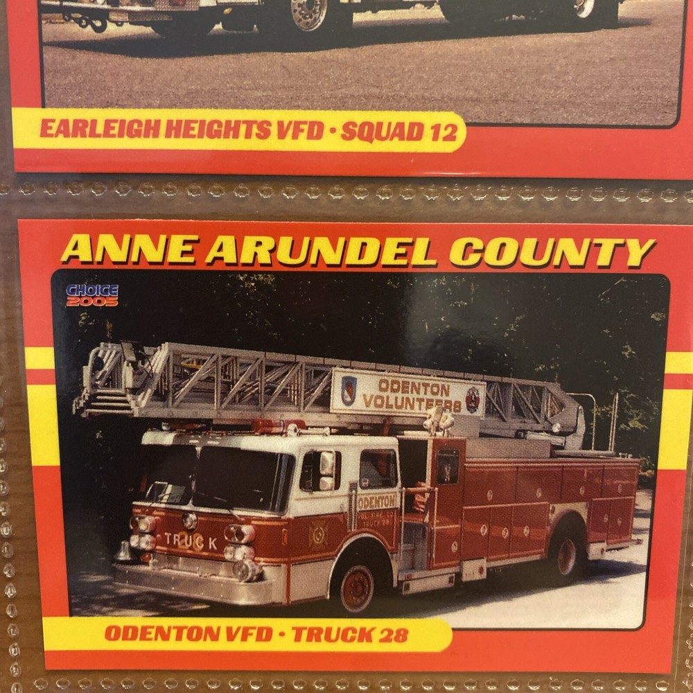 Anne Arundel County FD
