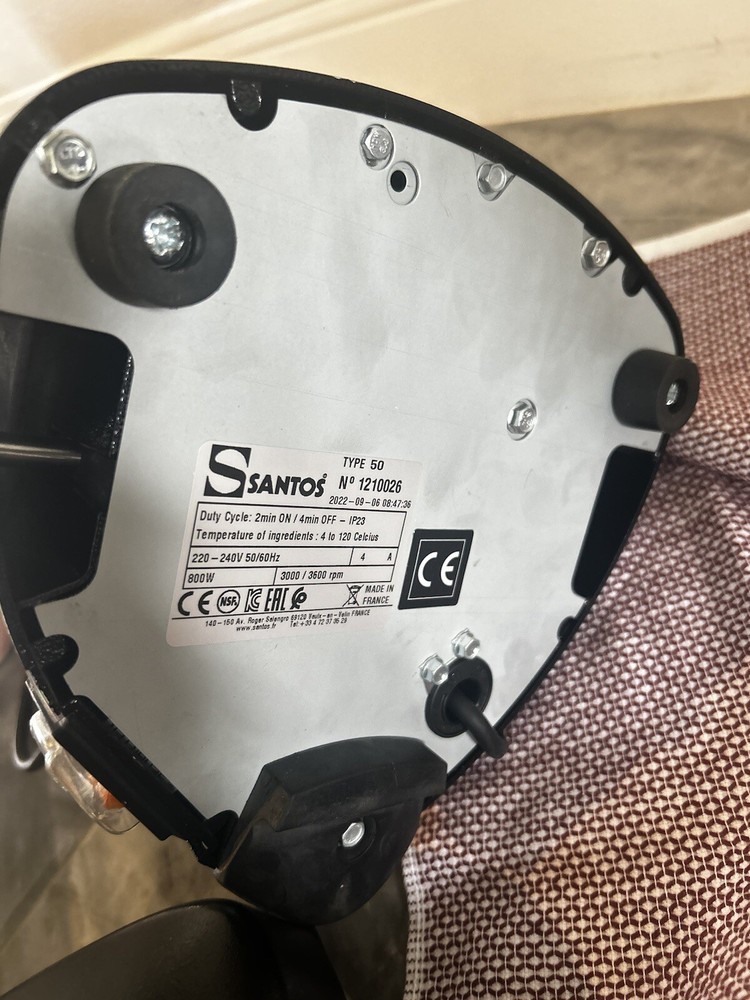 Commercial Juice Extractor