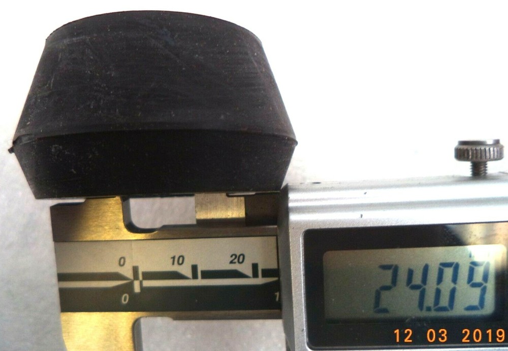 Meritor Shock Absorbing Bushing, pn M401754