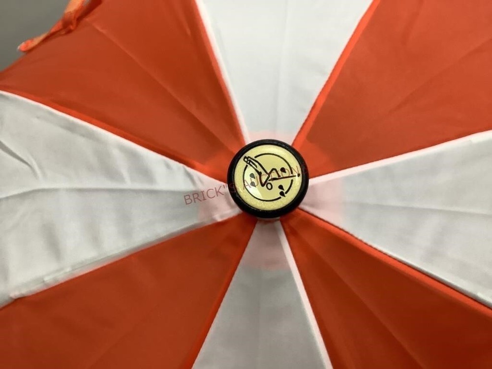 Golf Club Caddy Umbrella
