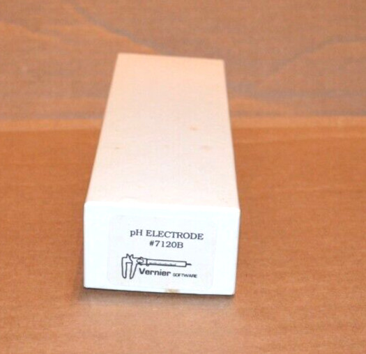 Vernier Software pH Electrode (7120B)