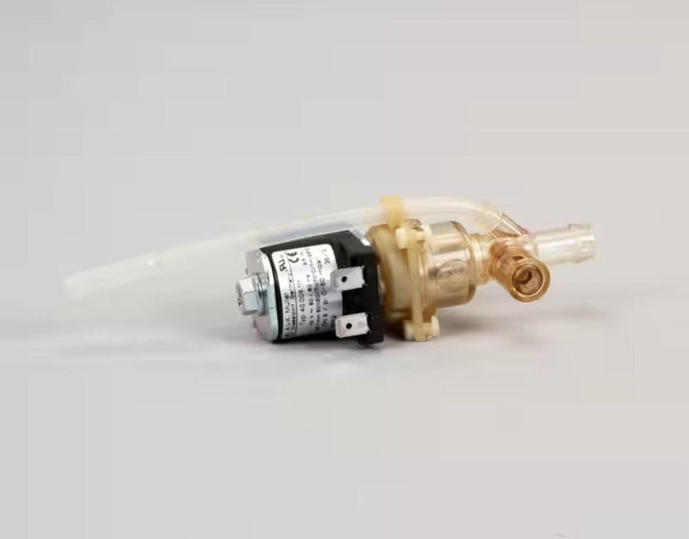 L467AL Grindmaster Cecilware Valve, Dump 120V-8Mm-Gb/Java/HdI Genuine OEM