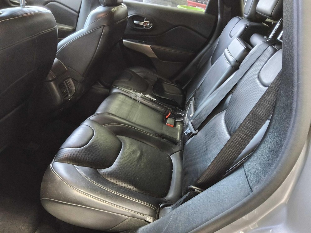 Used Battery Tray fits: 2017 Jeep Cherokee Grade A