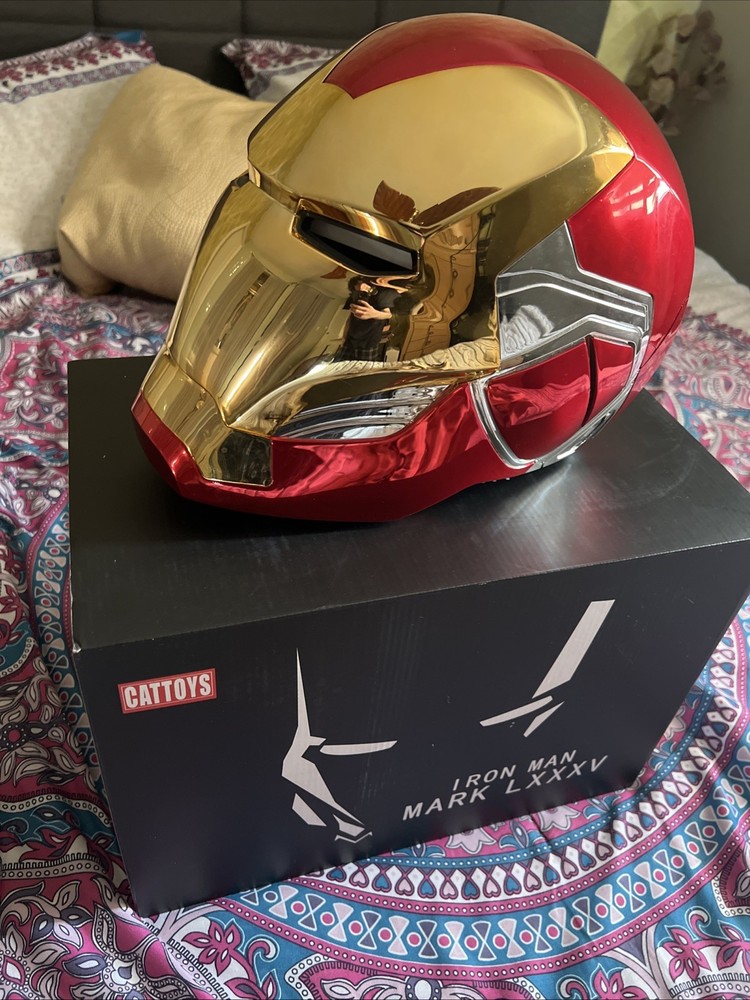 Iron Man Helmet Electronic