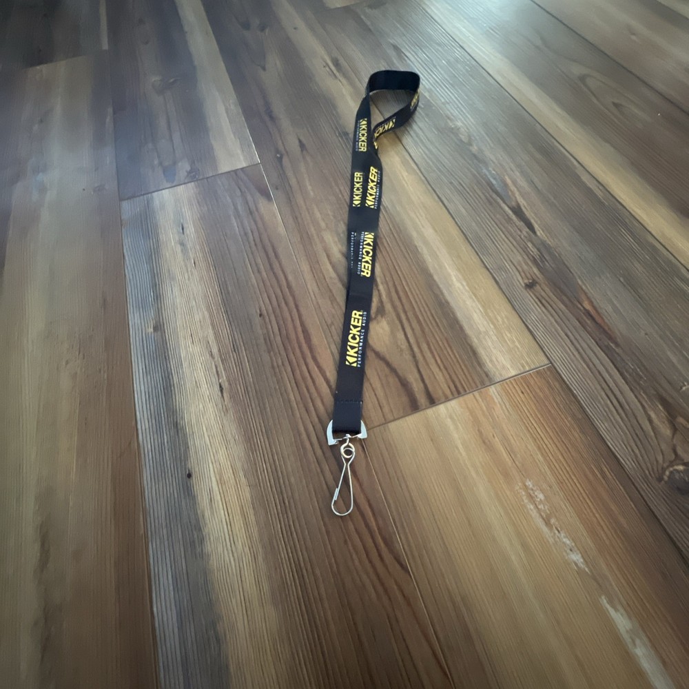Kicker Lanyard