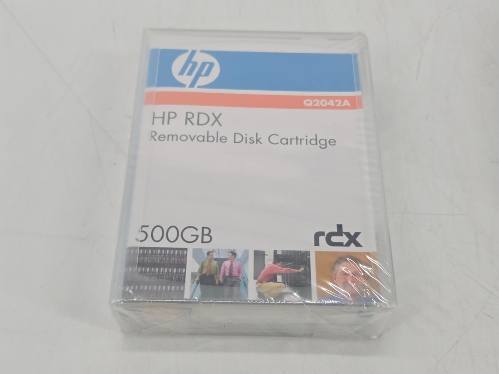 HP StorageWorks External Removable Cartridge Disk HP RDX1000e