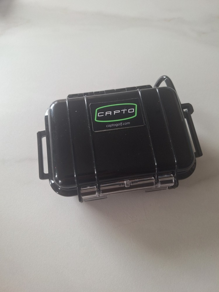 Capto EZ putting analyzer