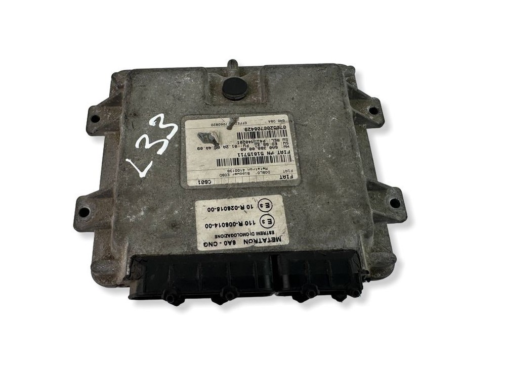 Fiat Doblo 2006 Other Control Units / Modules 51815711 BVV2395
