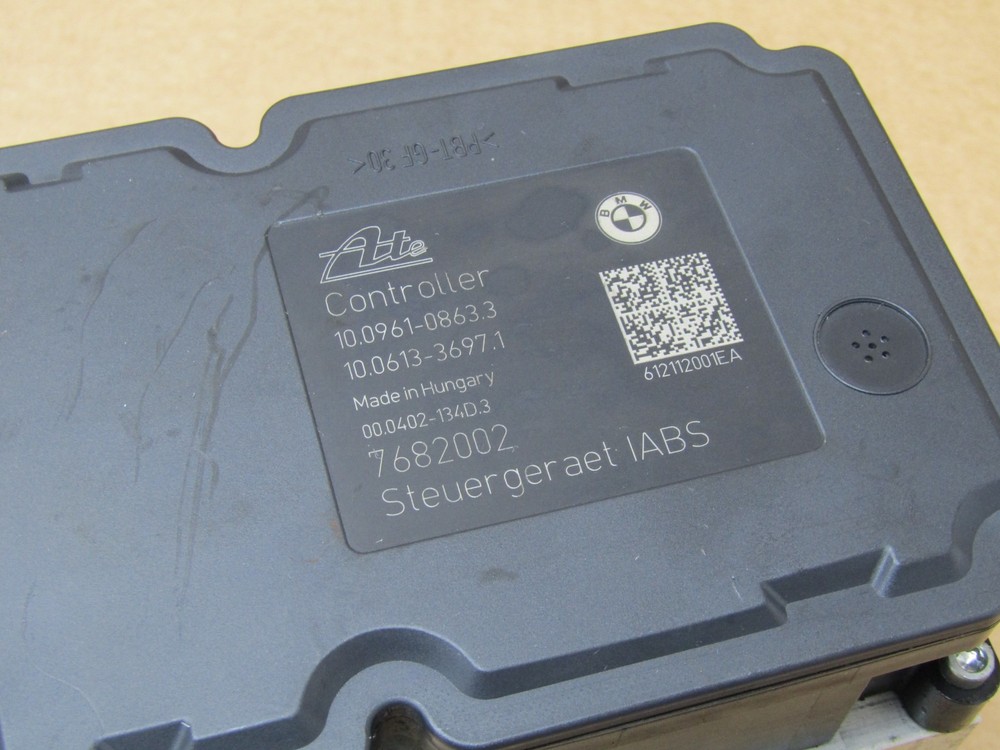 BMW K1300S 2012 39,083 miles ABS pump and control module (7321)