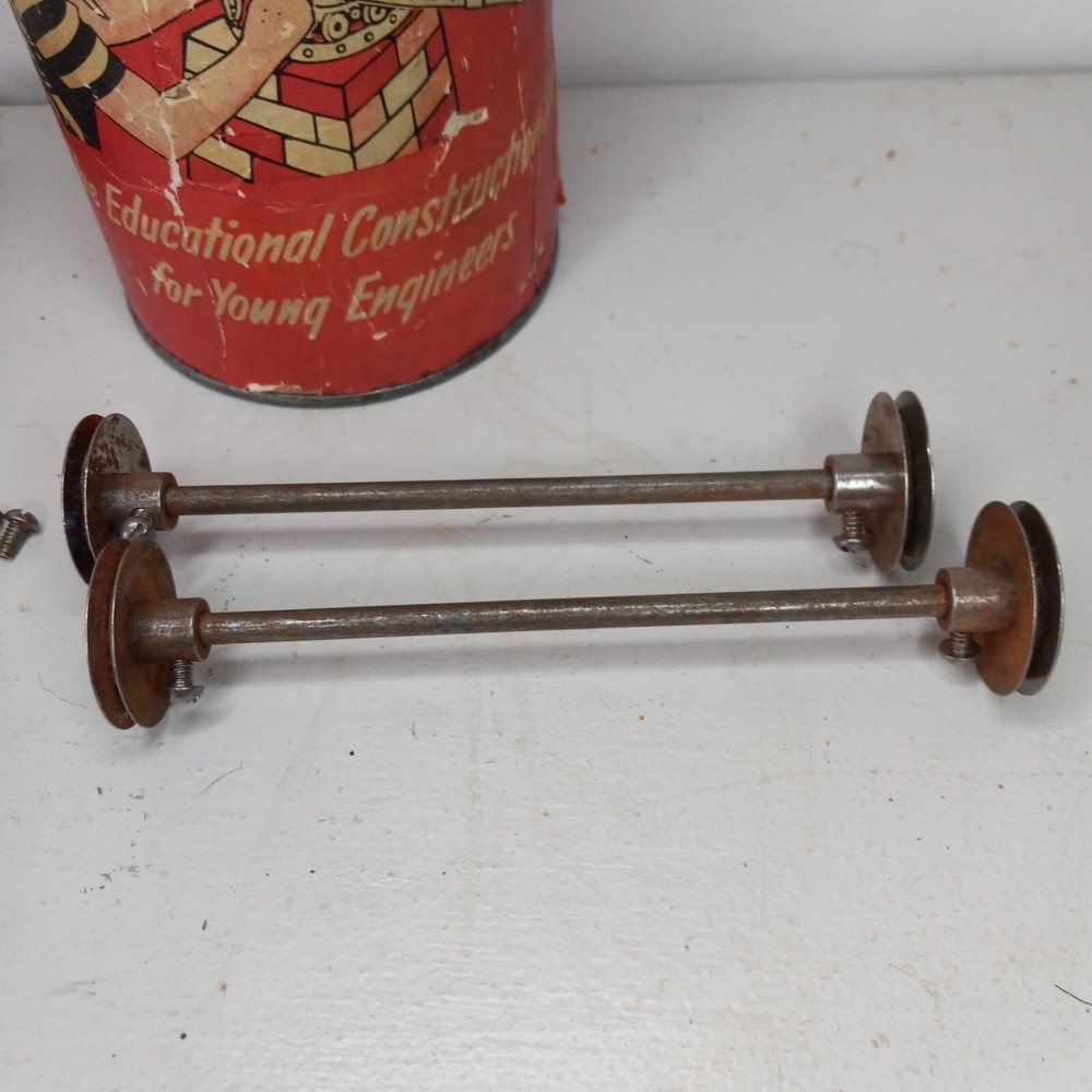 Vintage The Engineer Junior - Armstrong Bros. Engineering Limited