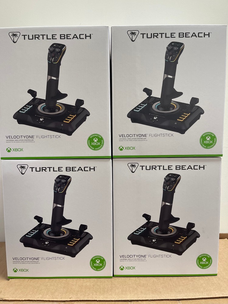 Turtle Beach Velocity One Flight Stick UniversalSimulation ControllerTBS-0722-05