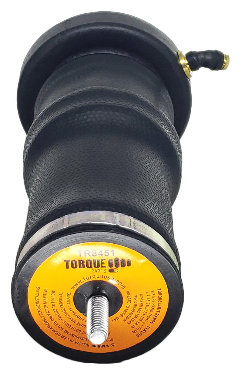 Cabin Air Spring Bag for Volvo Trucks Replaces Volvo 21338451 Goodyear 1S5-156