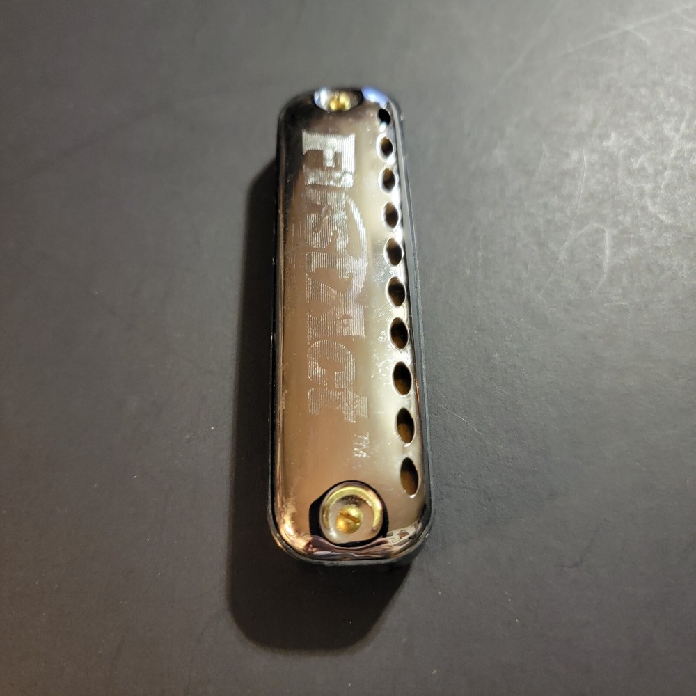 Vintage First Act Harmonica 📦